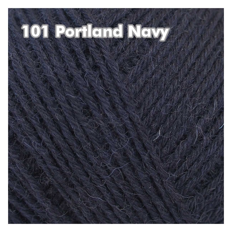 Baa Ram Ewe - Skipper 5ply