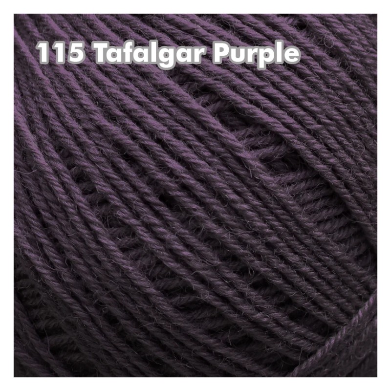 Baa Ram Ewe - Skipper 5ply