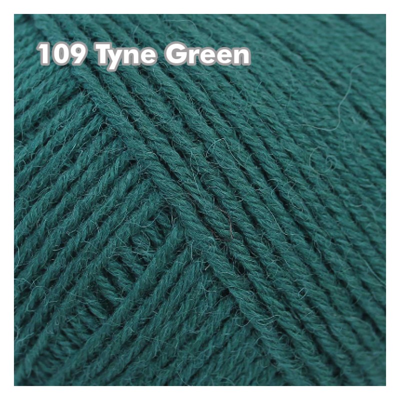 Baa Ram Ewe - Skipper 5ply