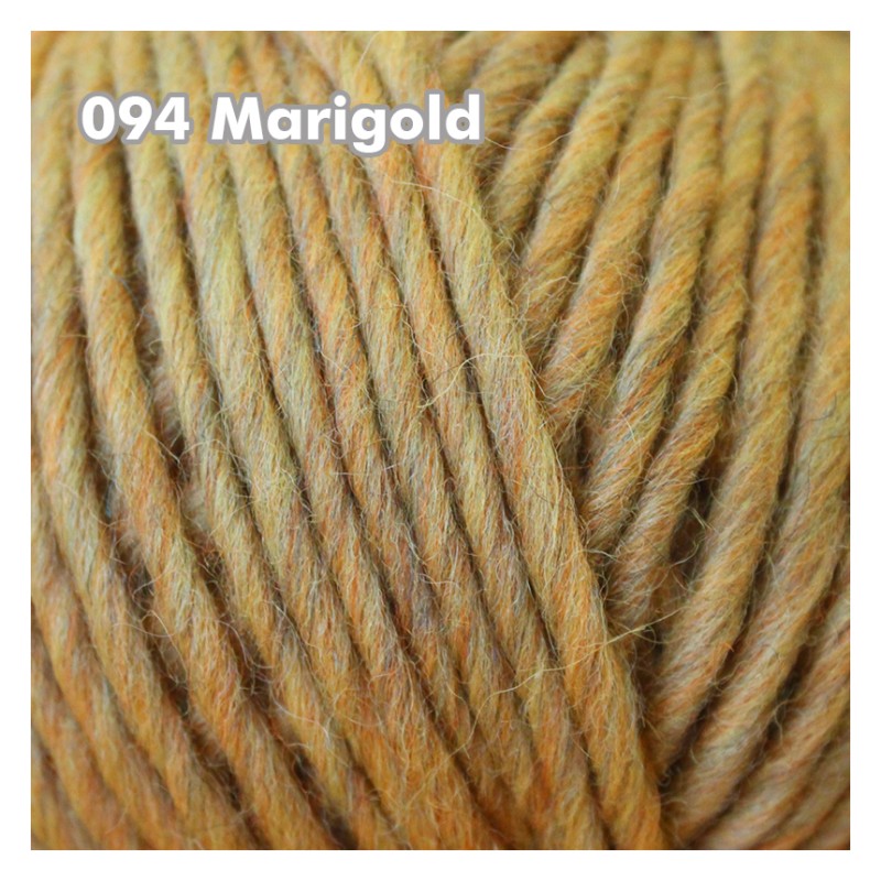 Baa Ram Ewe - Natural Meadow Chunky