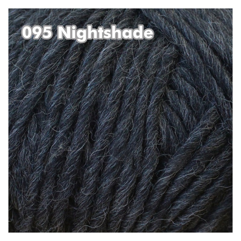 Baa Ram Ewe - Natural Meadow Chunky