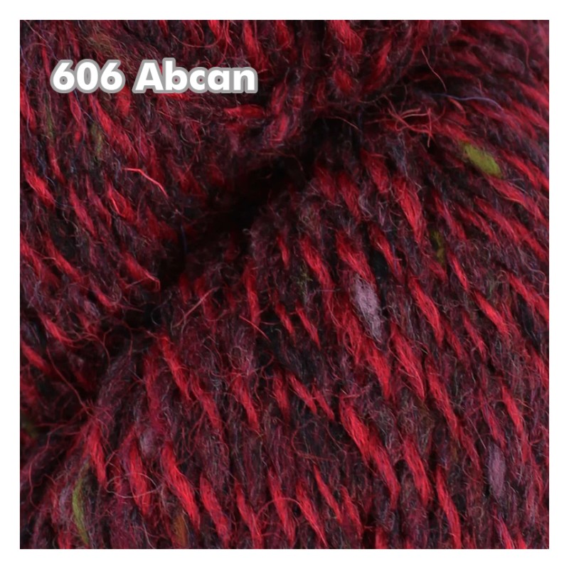 Baa Ram Ewe - Donegal Twists DK