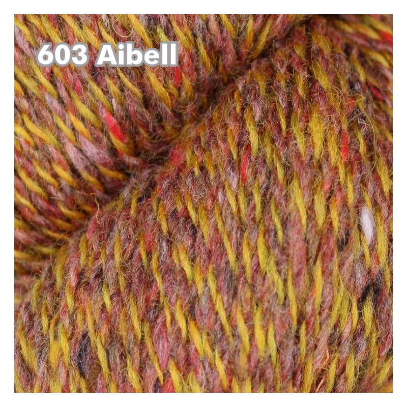 Baa Ram Ewe - Donegal Twists DK