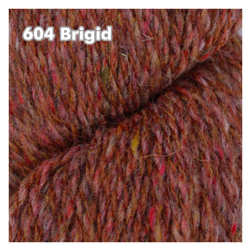 Baa Ram Ewe - Donegal Twists DK