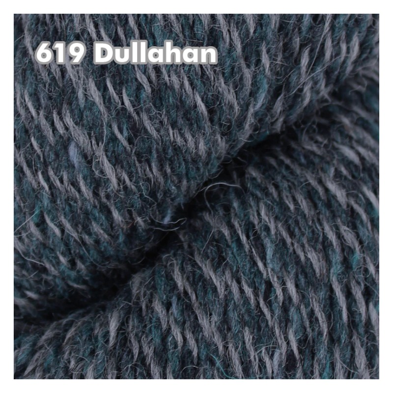 Baa Ram Ewe - Donegal Twists DK