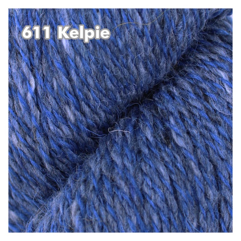 Baa Ram Ewe - Donegal Twists DK