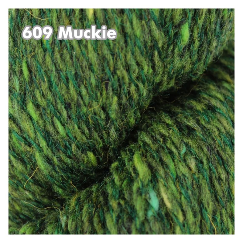 Baa Ram Ewe - Donegal Twists DK