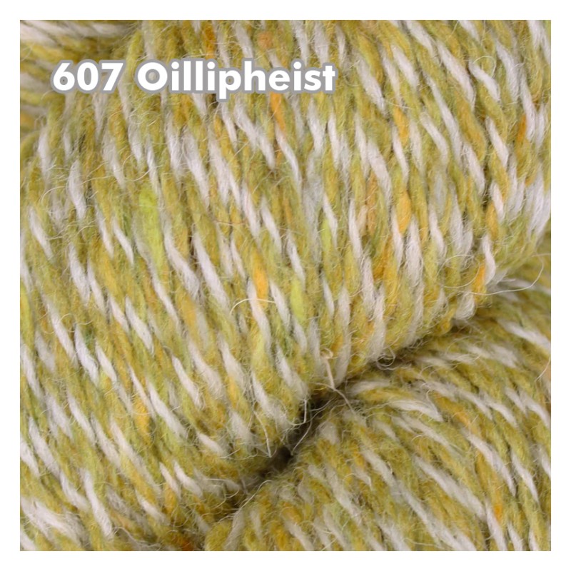 Baa Ram Ewe - Donegal Twists DK