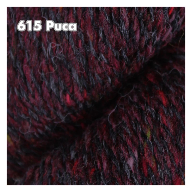 Baa Ram Ewe - Donegal Twists DK