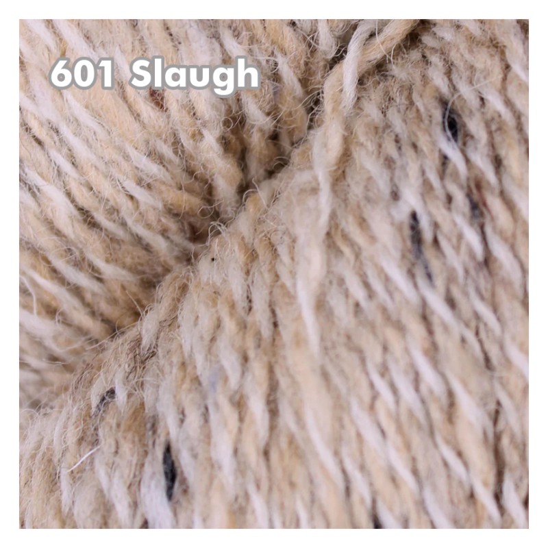 Baa Ram Ewe - Donegal Twists DK