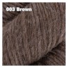 WYS - Bluefaced Leicester Fleece ARAN ROVING - Natural Collection (ungefärbt)