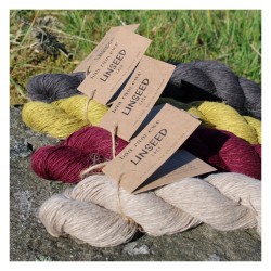 Baa Ram Ewe - Linseed Lace