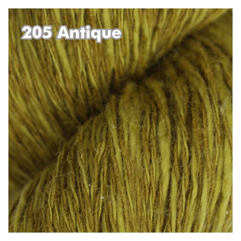 Baa Ram Ewe - Linseed Lace