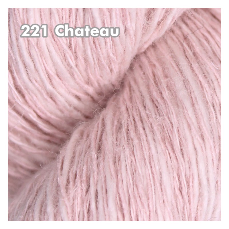 Baa Ram Ewe - Linseed Lace