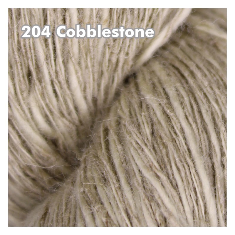 Baa Ram Ewe - Linseed Lace