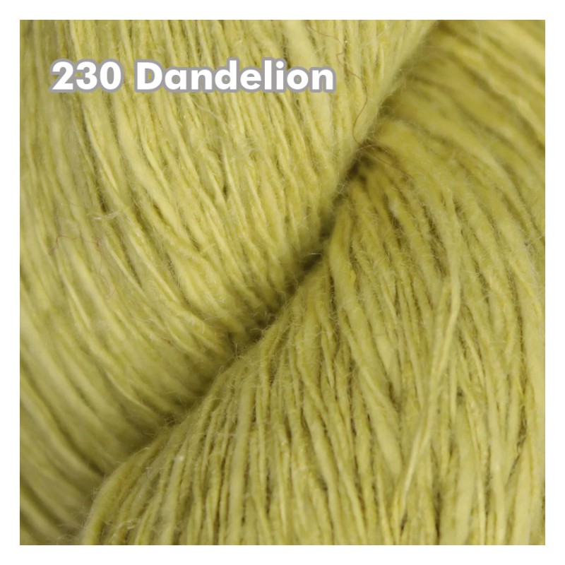 Baa Ram Ewe - Linseed Lace