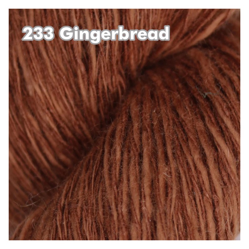 Baa Ram Ewe - Linseed Lace