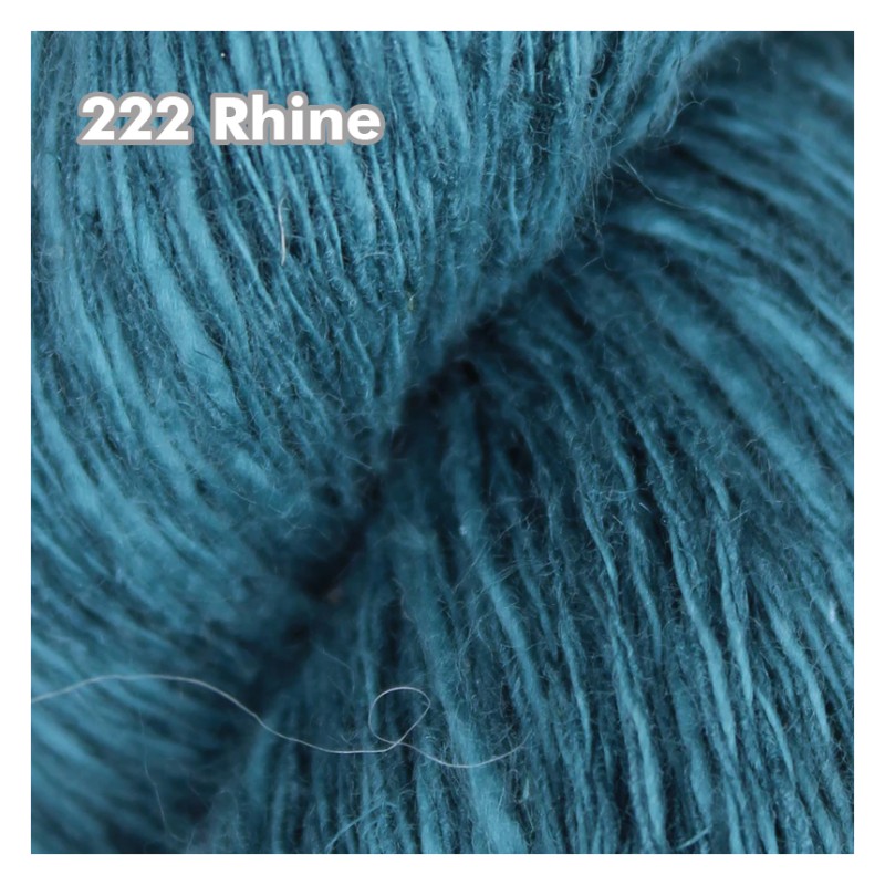 Baa Ram Ewe - Linseed Lace