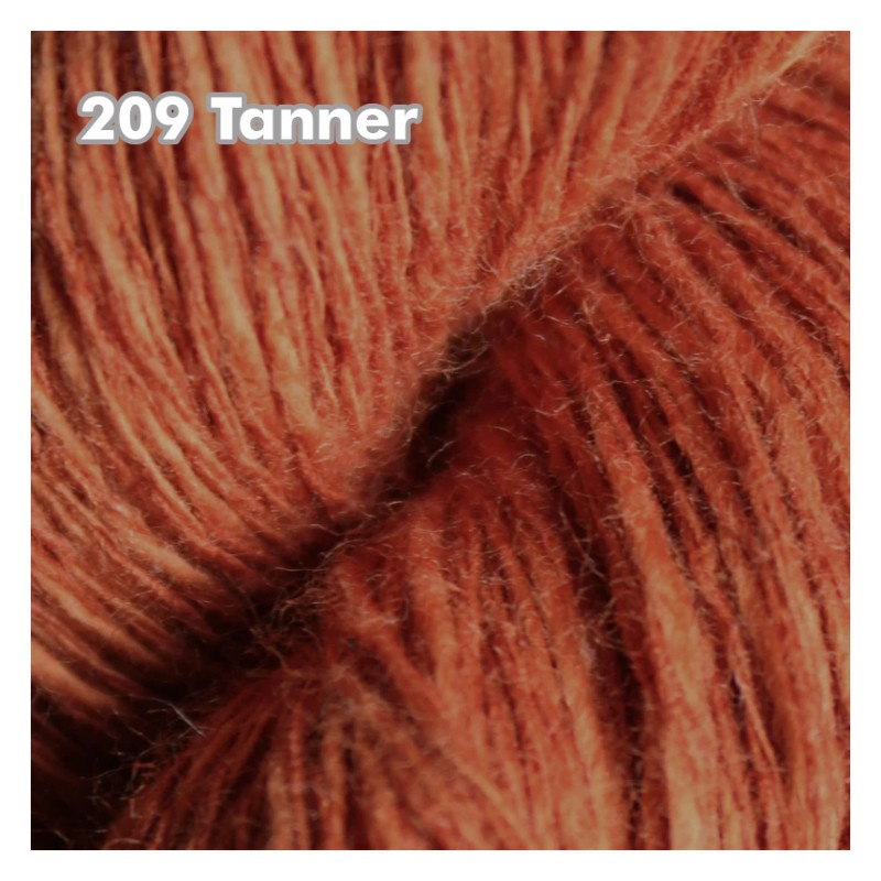 Baa Ram Ewe - Linseed Lace