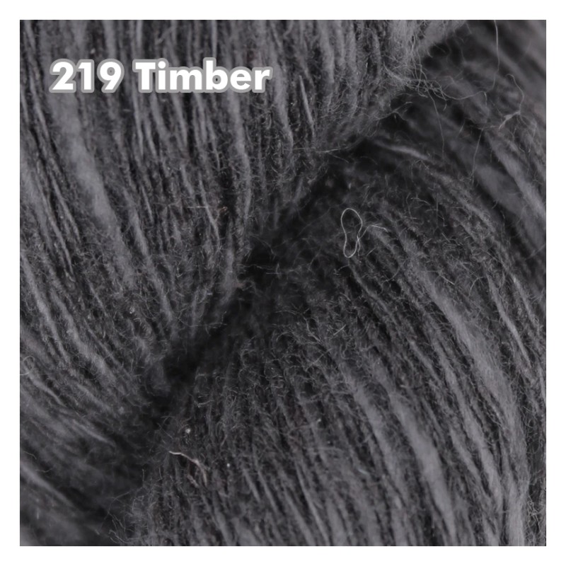 Baa Ram Ewe - Linseed Lace