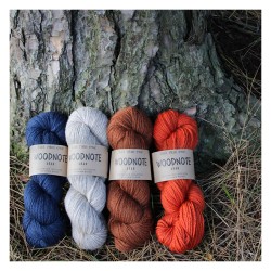 Baa Ram Ewe - Woodnote Aran