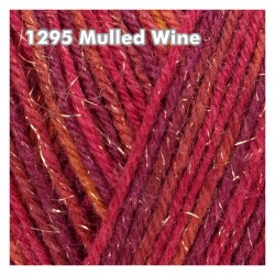 WYS - Signature 4ply - Christmas Collection