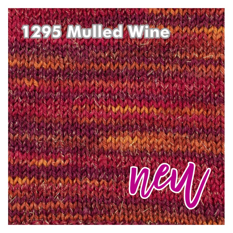 WYS - Signature 4ply - Christmas Collection ++neuer Farbton++