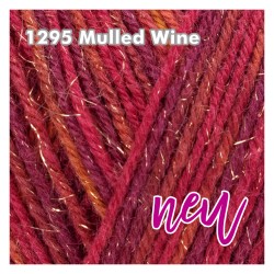 WYS - Signature 4ply - Christmas Collection ++neuer...