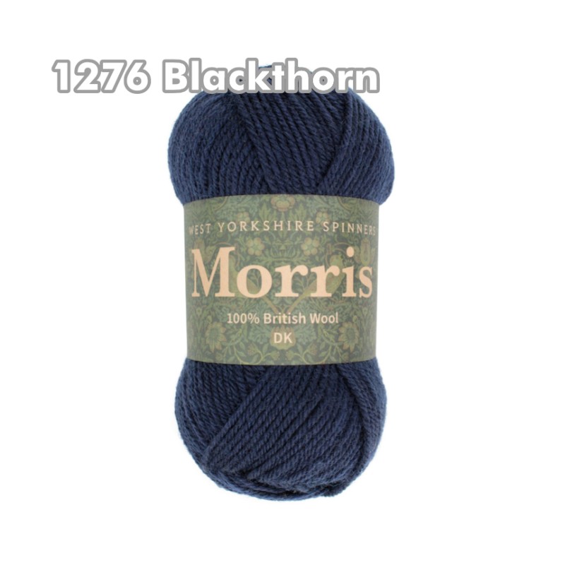 WYS - Morris DK ++ neue Farbtöne zur Vorbestellung ++