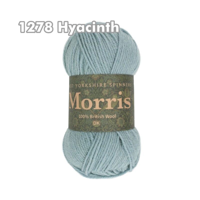 WYS - Morris DK
