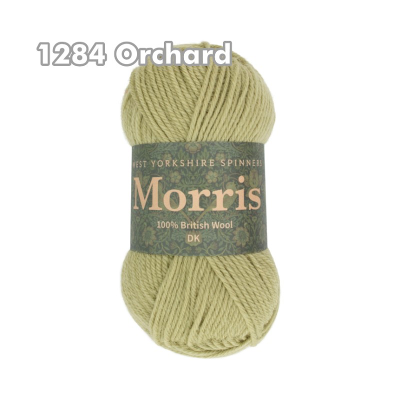 WYS - Morris DK