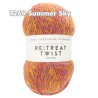WYS - RE:TREAT Twist Chunky - Bluefaced Kerry Hill ++neue Farbtöne++