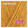 WYS - Fable Aran - Falklandwolle, Britisch Alpaca, Britisch Mohair ++neue Farbtöne++