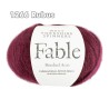 WYS - Fable Aran - Falklandwolle, Britisch Alpaca, Britisch Mohair ++neue Farbtöne++