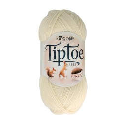 King Cole - TipToe 4ply - Sockengarn