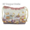 Emma Ball - Drawstring Bag - Beutel mit Kordelzug