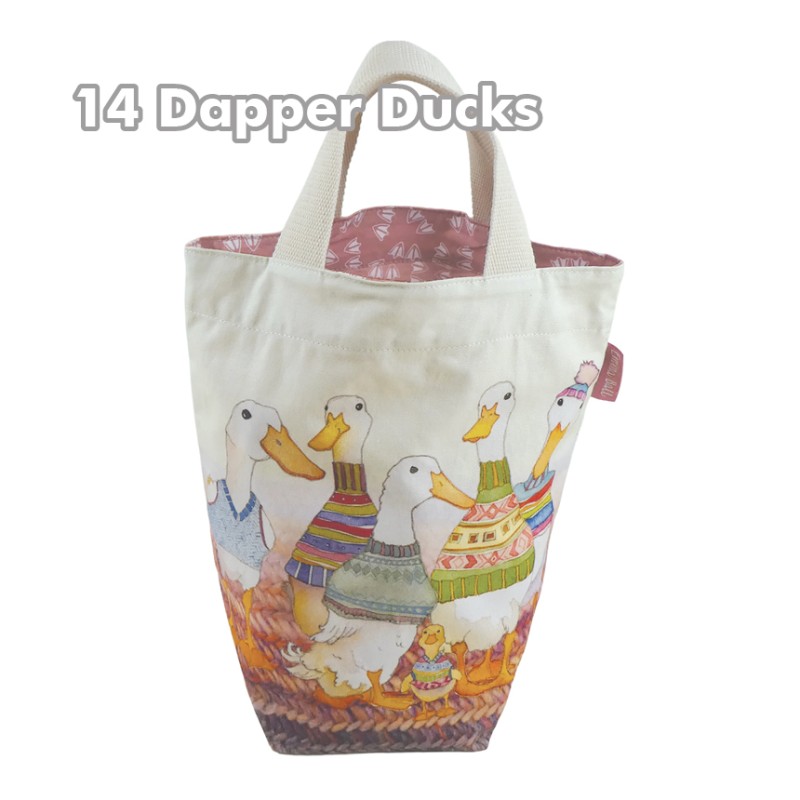 Emma Ball - Small Bucket Bag - kleine Beuteltasche