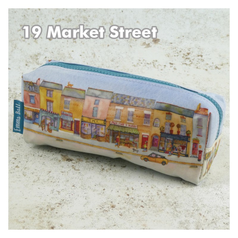 Emma Ball - Pencil Case - Nadeletui