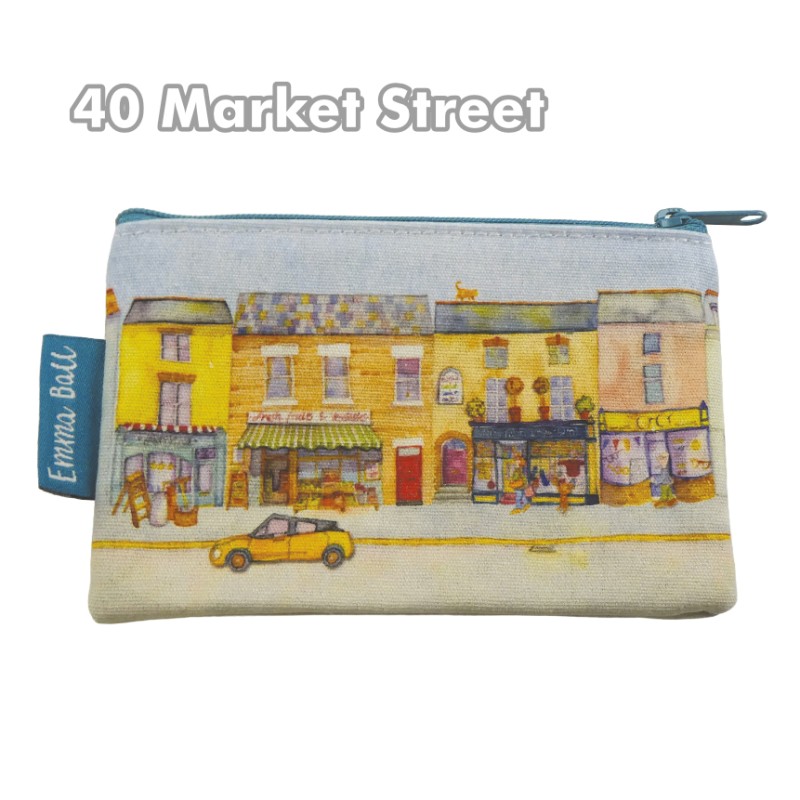 Emma Ball - Purse - Mäppchen