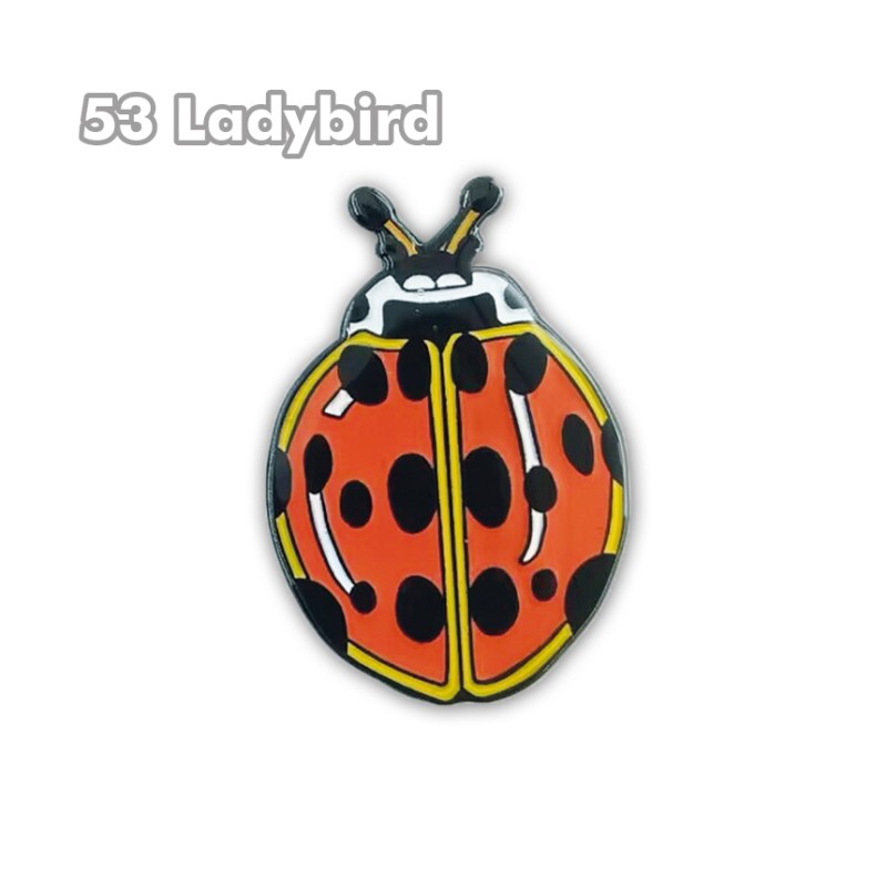 Emma Ball - Enamel Pin - Anstecknadel