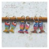 Emma Ball - Stitch Markers - Maschenmarkierer
