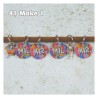 Emma Ball - Stitch Markers - Maschenmarkierer