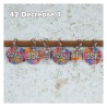 Emma Ball - Stitch Markers - Maschenmarkierer
