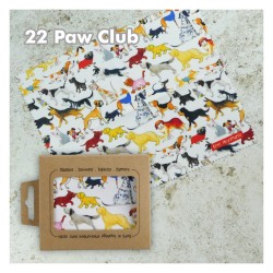 Emma Ball - Lens Cloth - Brillenputztuch