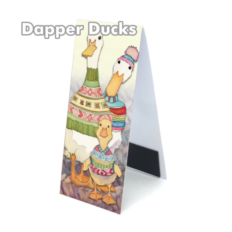 Emma Ball - Magnetic Bookmarks - Lesezeichen magnetisch