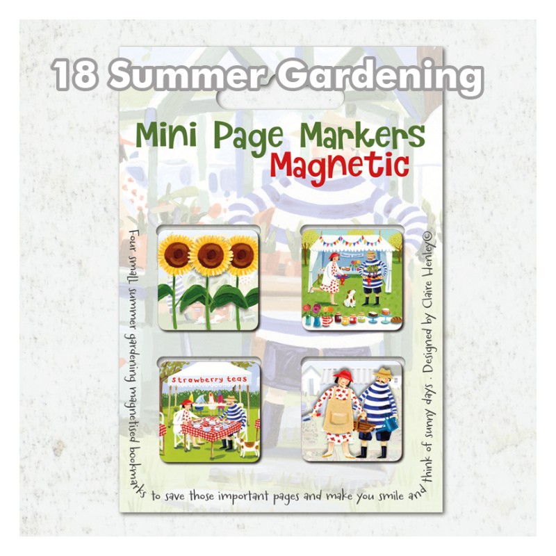 Emma Ball - Pages Markers mini - Mini-Seitenmerker magnetisch