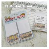 Emma Ball - Sticky Notes - Haftnotizblock
