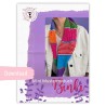 DOWNLOAD - Binki - Strickanleitung für ein Mini-Mustermixtuch mit Cotton Socks 4ply