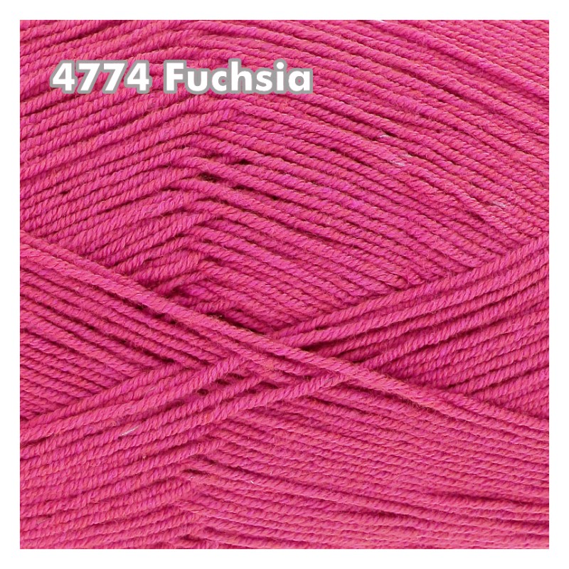 King Cole - Cotton Socks 4ply