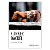 DOWNLOAD - Flinker Dackel - Strickanleitung mit Baa Ram Ewe Pip 4ply